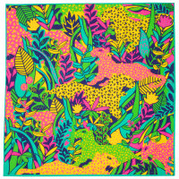 It's A Jungle Out There Knot Wrap its a jungle out there knot wrap
