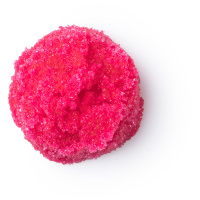 Cranberry Fizz exfoliante labial navidad cranberyy fizz exfoliante labial de edición limitada de navidad de color rosa intenso