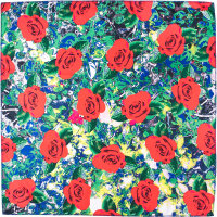 web roses knot wrap web roses knot wrap