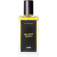 Two More Hearts perfume una botella de vidrio del perfume Two More Hearts