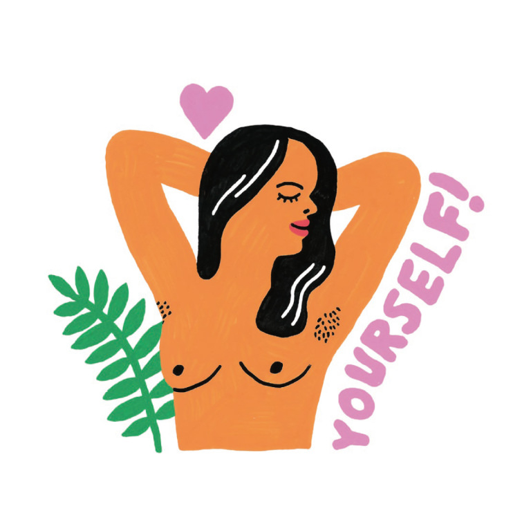 LUSH ラッシュ Lush Times インスタグラム時代に考える「美」の定義 Stephanie Unger LUSH ラッシュ インスタグラム セルフィー ソーシャル ナルシスト ボディポジティブ ボディポジティビティ