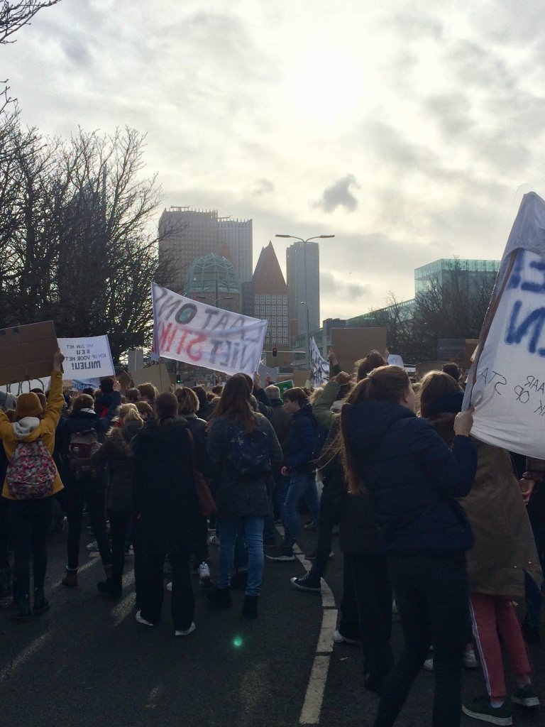 Klimaatspijbelaars Klimaatspijbelaars