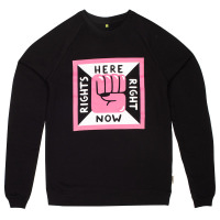 Rights Here Swag Back Jumper rights here jumper swag back