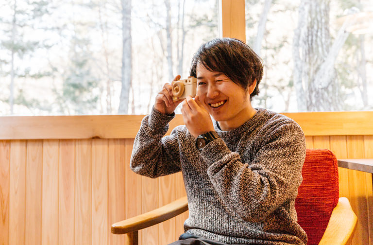 工舎-Sumika-toycamra ラッシュ みなかみの自然を次世代へと繋ぐ