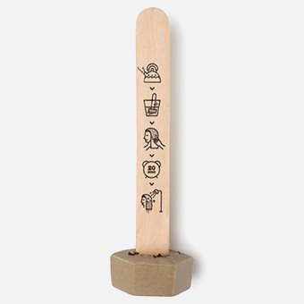 Hair Nurse Hot Oil Treatment Stick Hair Nurse Hot Oil Treatment Stick