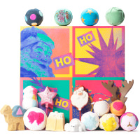 The Art Of Christmas Bathing - Confezione Regalo da Bagno | Edizione Limitata Natale 2019 The Art Of Christmas Bathing - Confezione Regalo da Bagno | Edizione Limitata Natale 2019