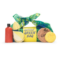 Little Green Bag web little green bag gift knotwrap