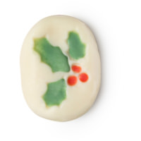 Holly Berry Christmas Massage Bar holly berry christmas massage bar