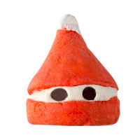 Peeping Santa bubble bar Peeping Santa bubble bar