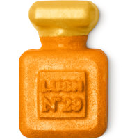 Karma a orange perfume naked bubble bar