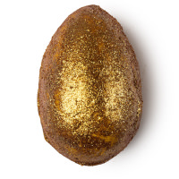 Golden Egg bomba de baÃ±o huevo de pascua sin chocolate 2019