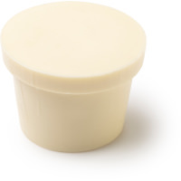 Pansy Body Lotion A pot shaped solid body lotion