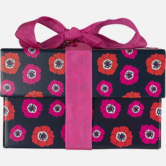 Fabulous Geschenk, Ansicht von der Seite Fabulous Geschenk, Ansicht von der Seite