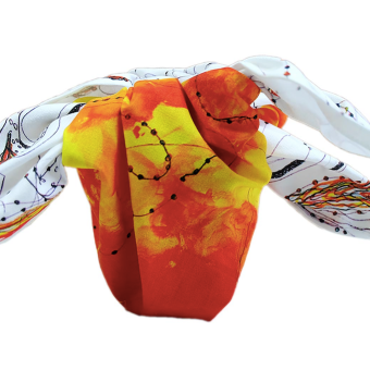 Lebanon My Ozone knot Wrap Knot Wrap