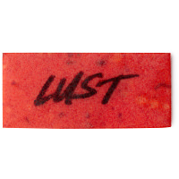 Lust Washcard Lust washcard