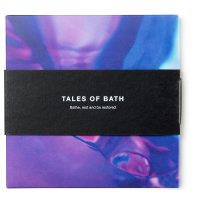 Tales Of bath tratamiento spa Madrid Tales Of bath tratamiento spa Madrid de 75 minutos que incluye un masaje y tiempo para bañarse en un entorno relajado.