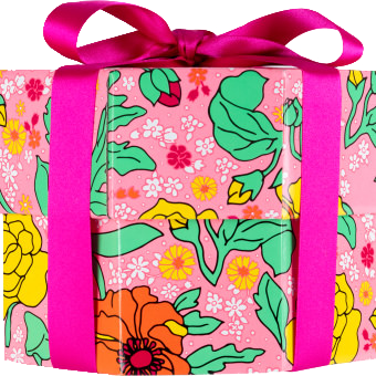 Hello Gorgeous Regalo Lush Hello Gorgeous Regalo Lush