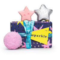 Sparkle Christmas Gift sparkle christmas gift
