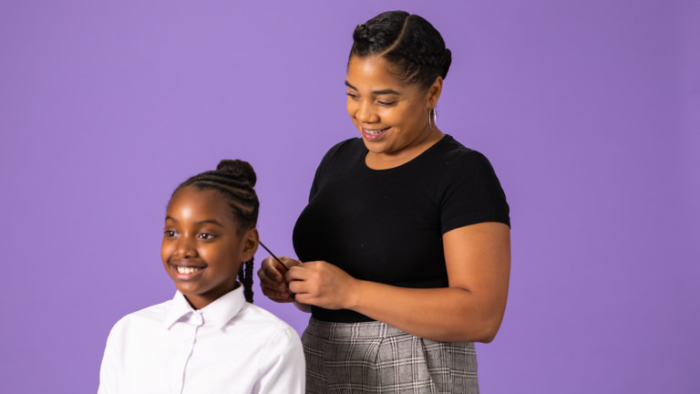 afro haarpflegeprodukte