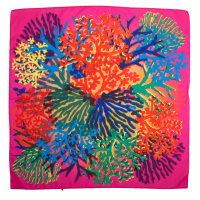 Coral Sea Knot Wrap Coral Sea Knot Wrap