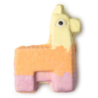 Calm A Llama Party Piñata - Bomba da bagno a forma di lama Calm A Llama Party Piñata - Bomba da bagno a forma di lama