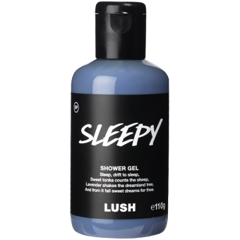 Sleepy - Gel doccia Sleepy - Gel doccia