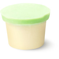 Once Upon A Time Naked Body Conditioner a white and green naked body lotion
