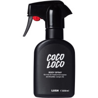Coco Loco Body Spray coco loco body spray bottle