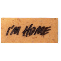 I'm Home Washcard washcard