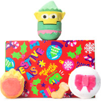 Festive as... - Confezione regalo di Natale | Edizione Limitata Natale 2019 Festive as... - Confezione regalo di Natale | Edizione Limitata Natale 2019
