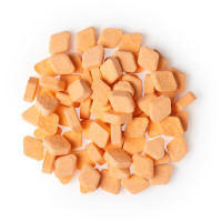 Brave Pastilhas de Elixir Pastilhas de elixir brave cor de laranja para quando precisas de um pouco de coragem ideiais para toda a familia