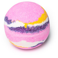 marshmallow world community bath bomb