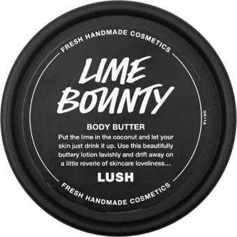 Lime Bounty - Burro per il corpo Lime Bounty - Burro per il corpo