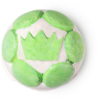 Green Coconut jelly bomb Green Coconut jelly bomb