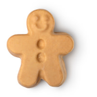 Gingerbread Man Christmas Sparkle Jar gingerbread man christmas sparkle jar
