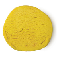 Yellow Fun gul formbar modelera till badet
