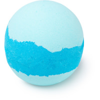 Frozen bath bomb Frozen bath bomb