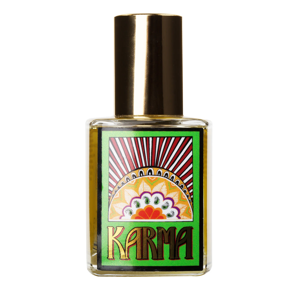 lush rose perfume