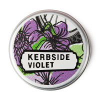 ラッシュ KERBSIDE VIOLET ソリッドパフューム ラッシュ KERBSIDE VIOLET ソリッドパフューム