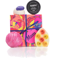 ラッシュ ギフト マム ラッシュの限定ギフト『マム』
