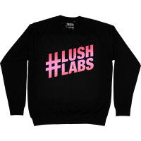#lushlabs sweatshirt a snow fairy lushlabs sweatshirt