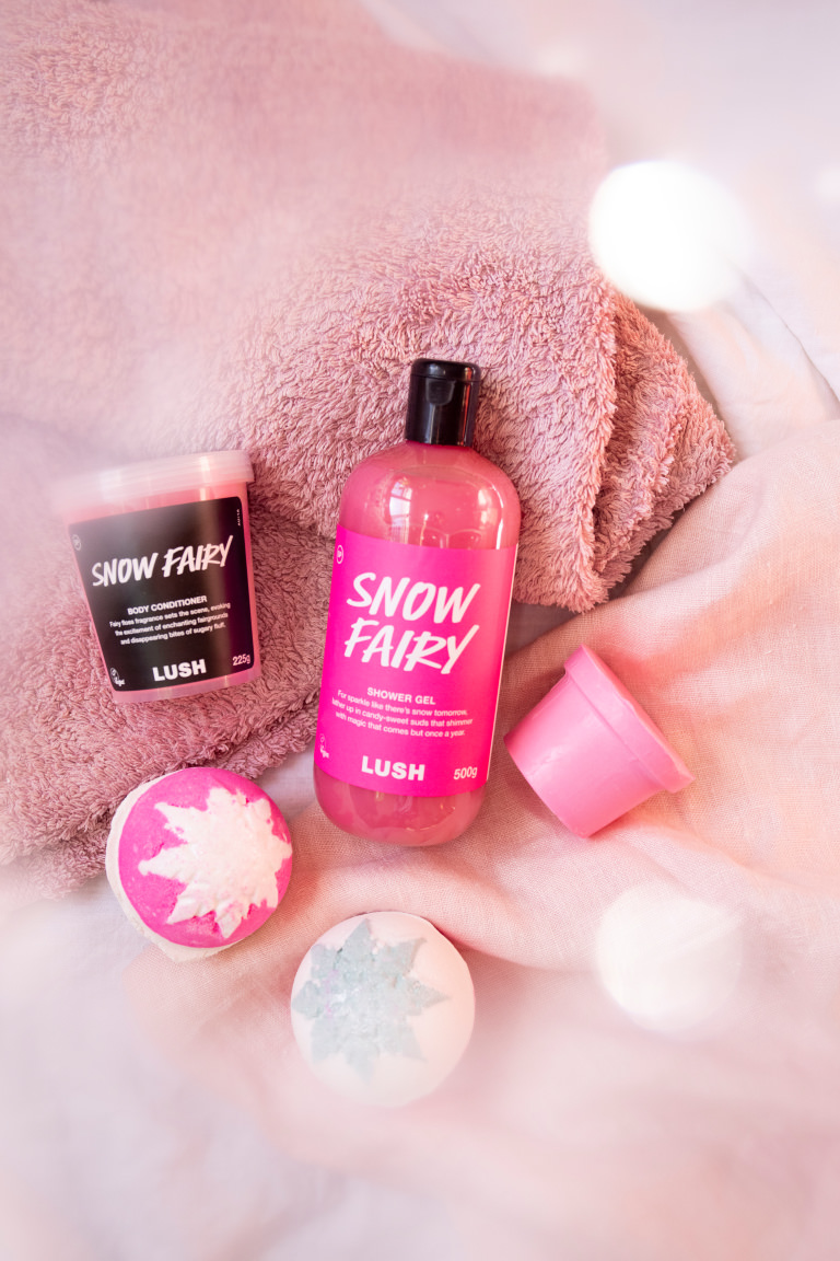 Snow Fairy winter warmers Snow Fairy winter warmers