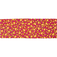 Festive a orange festive wrap