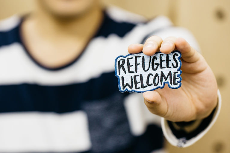 ラッシュのREFGEES WELCOMEキャンペーン ラッシュのREFGEES WELCOMEキャンペーン