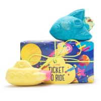 Geschenk zum Baden: Ticket to Ride Geschenk zum Baden: Ticket to Ride
