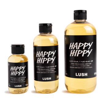 ハッピーヒッピー Sp シャワージェル ラッシュ公式サイト Lush Fresh Handmade Cosmetics