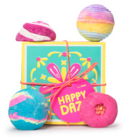Happy Daze - Confezione regalo da bagno Happy Daze - Confezione regalo da bagno