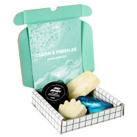 clean and fresh as kit com produtos para cuidados com as mãos cuidados e limpeza das mãos