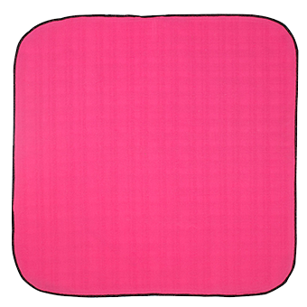 Pink - Parfüm Knot Wrap offen Pink - Parfüm Knot Wrap offen