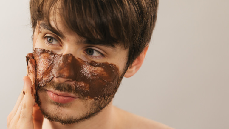 Hero Rudolph Christmas Jelly Face Mask hero rudolph christmas jelly face mask